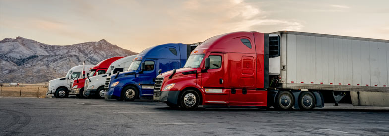 Rhode Island to Delaware FTL Freight Service