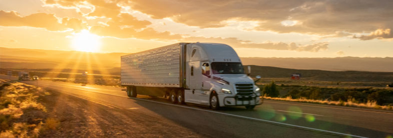 Wyoming to Washington, D.C. FTL Freight Service