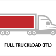 FTL Full Truckload Freight