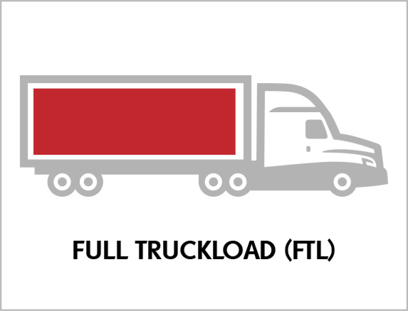 FTL Full Truckload Freight