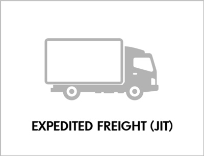 Expedited Freight JIT