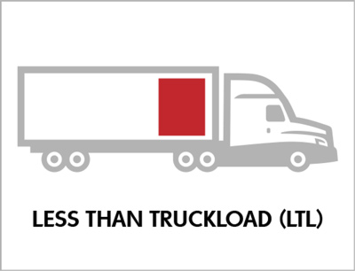 LTL Less than Truckload Freight